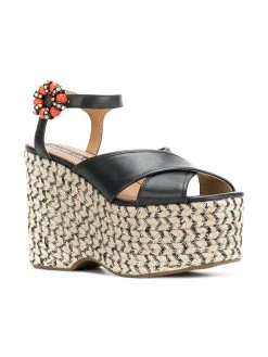 Marc Jacobs Rowan espadrille wedges