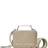 Wholesale ๐ Marc Jacobs The Textured box style crossbody bag ๐ 2 Marc Jacobs The Textured box-style crossbody bag