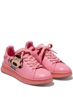 Marc Jacobs x Peanuts tennis shoe