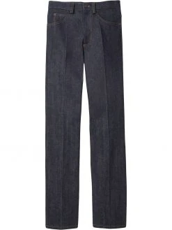 Marc Jacobs high rise straight-leg jeans