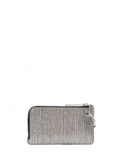 Marc Jacobs Glitter Stripe coin purse