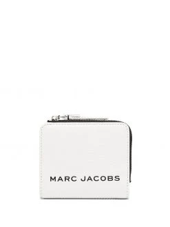 Marc Jacobs mini compact zip wallet