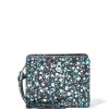 Budget ๐ Marc Jacobs Mini The Softshot ditsy floral compact wallet โจ 1 Marc Jacobs mini The Softshot ditsy floral compact wallet