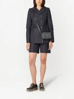 Marc Jacobs The Softshot 15 ditsy floral bag