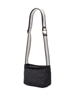 Marc Jacobs quilted messenger bag