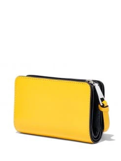 Marc Jacobs The Snapshot Peanuts compact wallet