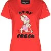 Outlet 😀 Marc Jacobs X Magda Archer Stay Fresh T shirt 🔥 1 Marc Jacobs x Magda Archer Stay Fresh T-shirt