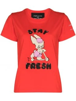 Marc Jacobs x Magda Archer Stay Fresh T-shirt