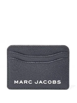 Marc Jacobs The Bold logo-print cardholder