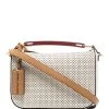 Marc Jacobs The Soft Box leather crossbody bag