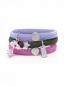 Marc Jacobs x Peanuts The Hair elastics