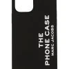 Marc Jacobs logo iPhone 12 case