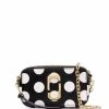 Marc Jacobs polka dot-print satchel bag