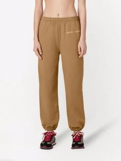 Marc Jacobs The Sweatpants cotton track pants