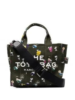 Marc Jacobs The Mini Peanuts Print tote bag