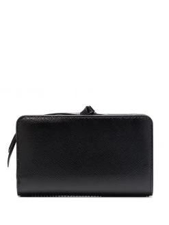 Marc Jacobs Snapshot leather wallet