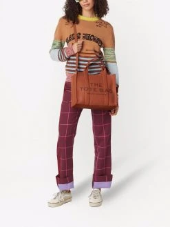 Marc Jacobs small leather The Tote Bag