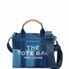 Cheapest ๐ Marc Jacobs The Denim Mini tote bag ๐ 1 Marc Jacobs The Denim Mini tote bag
