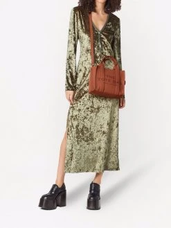 Marc Jacobs mini leather The Tote Bag