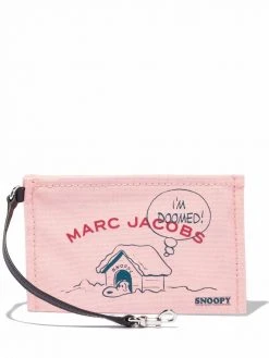Marc Jacobs x Peanuts Snoopy make up bag