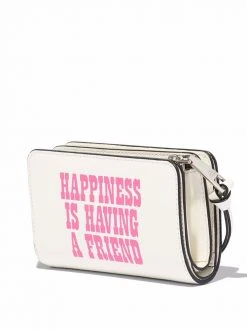 Marc Jacobs x Peanuts leather wallet