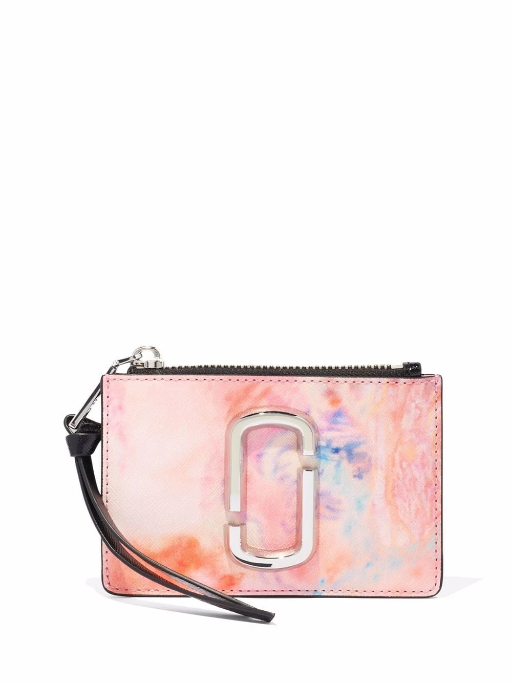 Best Pirce ✨ Marc Jacobs The Snapshot watercolour top zip multi wallet ❤️ 3 Marc Jacobs The Snapshot watercolour top zip multi-wallet