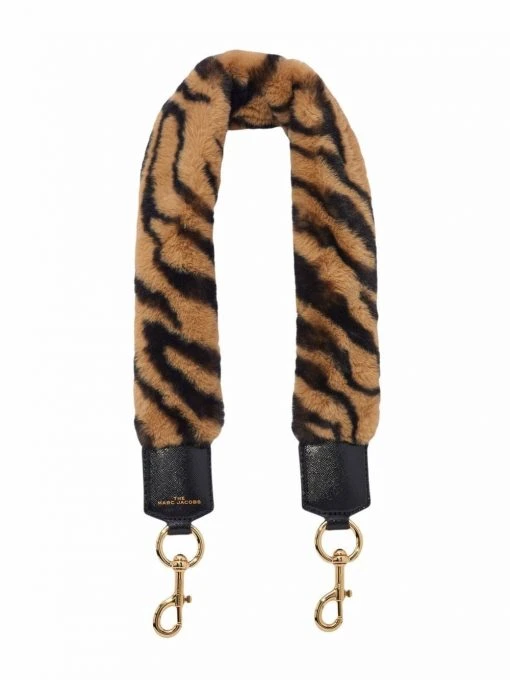 Marc Jacobs The Faux Fur bag shoulder strap