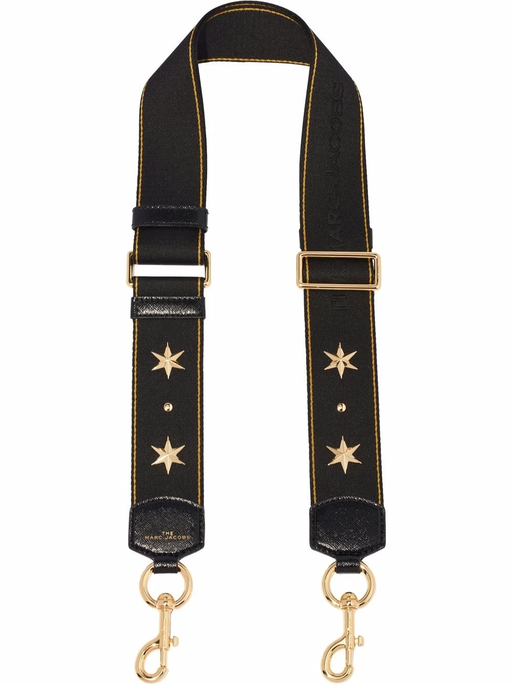Hot Sale 😀 Marc Jacobs The Gilded webbing strap 😀 3 Marc Jacobs The Gilded webbing strap