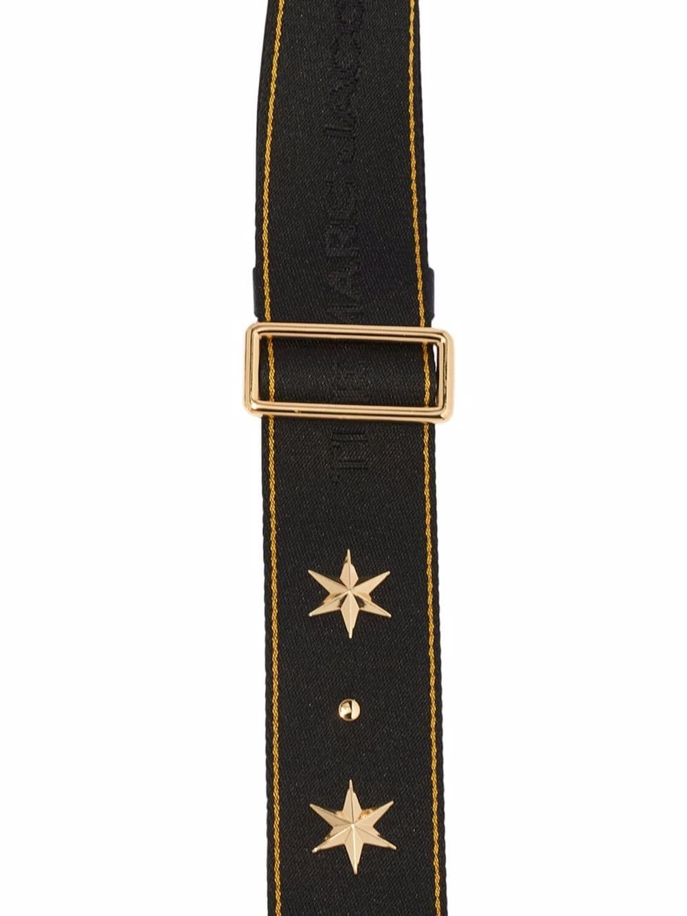 Hot Sale 😀 Marc Jacobs The Gilded webbing strap 😀 4 Marc Jacobs The Gilded webbing strap