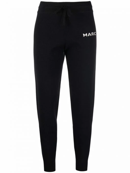 Marc Jacobs logo-print slim-fit sweatpants