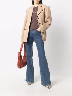 Marc Jacobs short-sleeve logo T-shirt