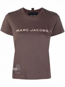 Marc Jacobs short-sleeve logo T-shirt