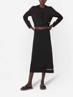 Marc Jacobs The Tube knitted skirt